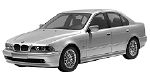 BMW E39 P1AF8 Fault Code