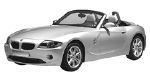 BMW E85 P1AF8 Fault Code